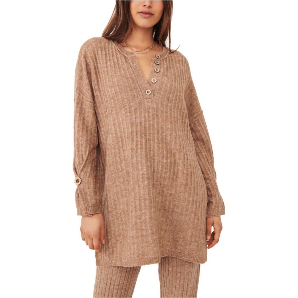 Free People Around The Clock knit set - Picture 8 of 16